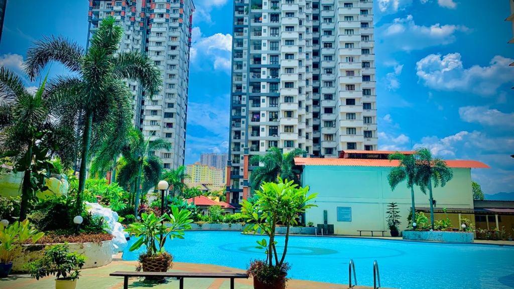 Soul Casa Homestay Kuala Lumpur Exteriör bild