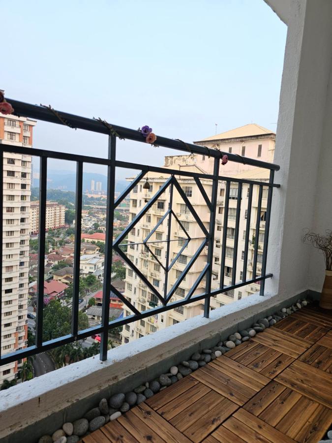 Soul Casa Homestay Kuala Lumpur Exteriör bild