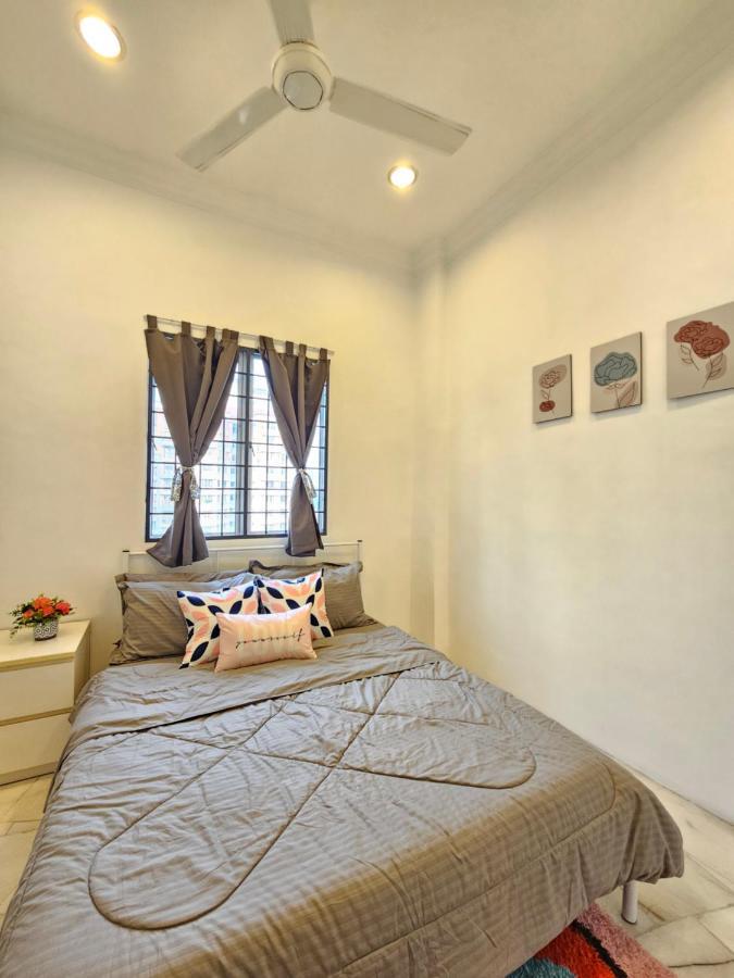 Soul Casa Homestay Kuala Lumpur Exteriör bild