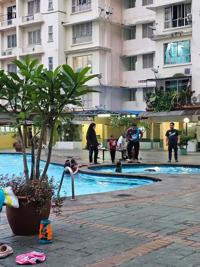 Soul Casa Homestay Kuala Lumpur Exteriör bild