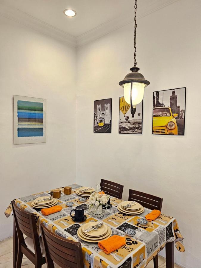 Soul Casa Homestay Kuala Lumpur Exteriör bild