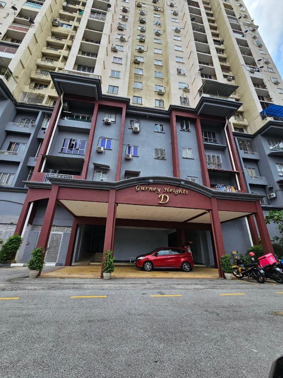 Soul Casa Homestay Kuala Lumpur Exteriör bild