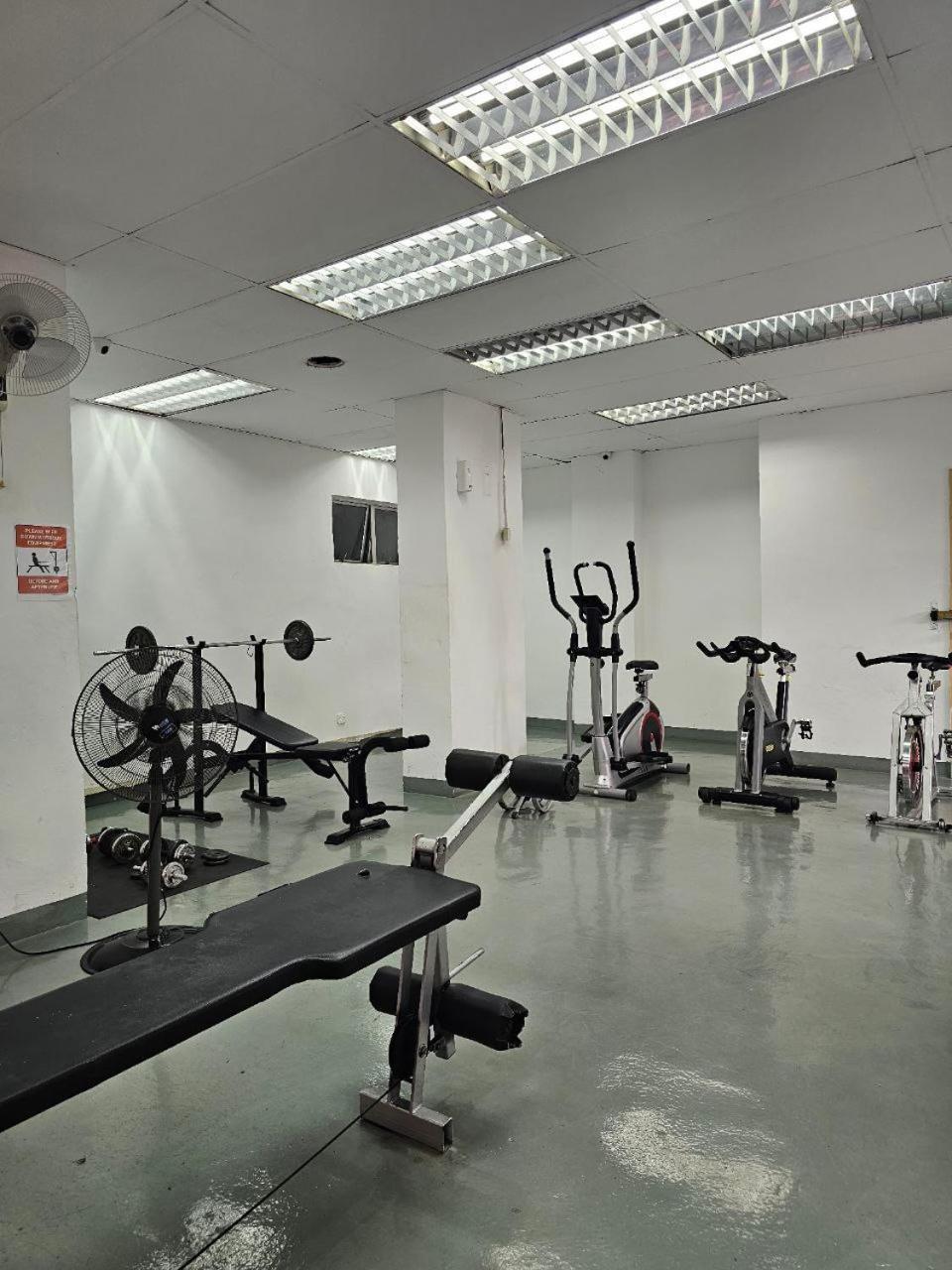Soul Casa Homestay Kuala Lumpur Exteriör bild