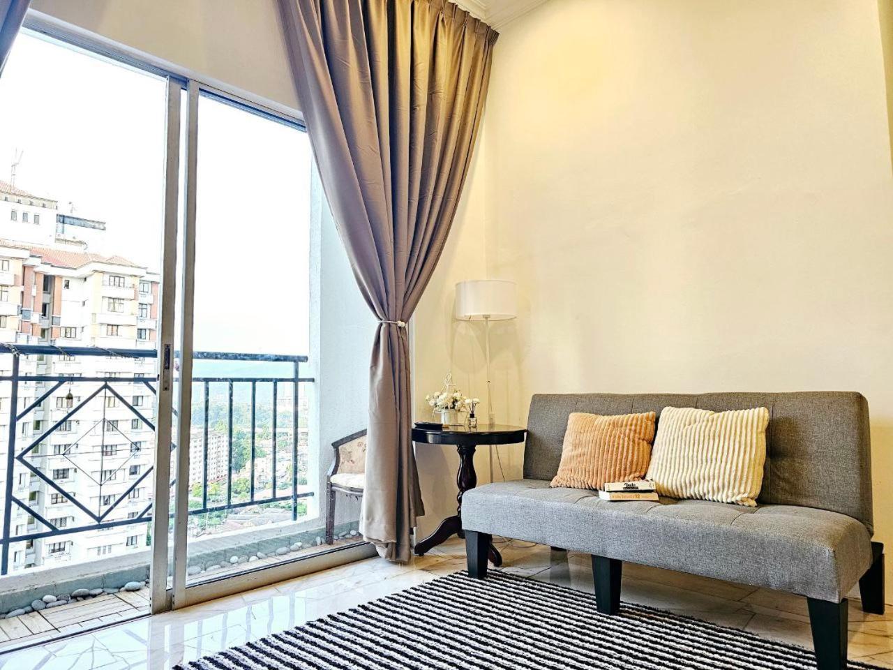 Soul Casa Homestay Kuala Lumpur Exteriör bild